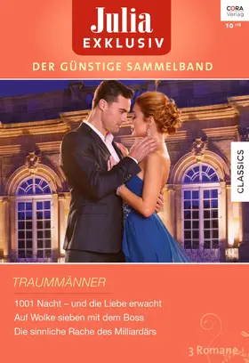 Cleary / Crews / Stephens |  Julia Exklusiv Band 276 | eBook | Sack Fachmedien