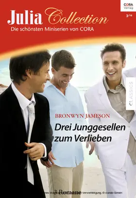 Jameson |  Julia Collection Band 91 | eBook | Sack Fachmedien