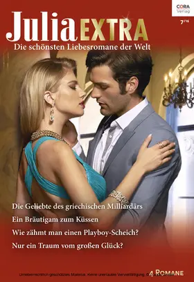 Shaw / Graham / Marinelli |  Julia Extra Band 417 | eBook | Sack Fachmedien