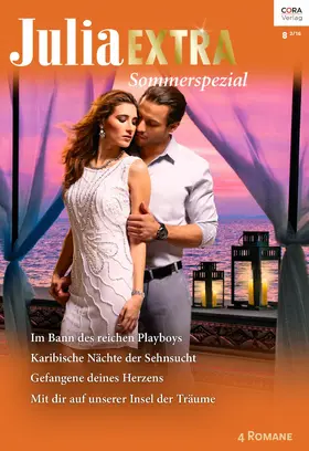 Cantrell / Pembroke / Conder |  Julia Extra Band 419 | eBook | Sack Fachmedien