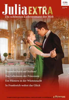 Parker / Cinelli / Kendrick |  Julia Extra Band 422 | eBook | Sack Fachmedien