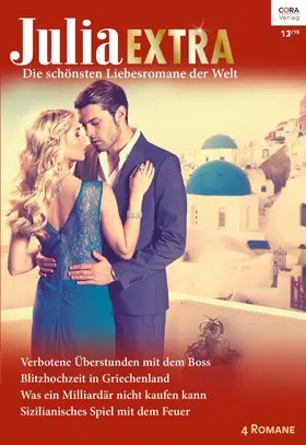 Winters / Hewitt / Williams |  Julia Extra Band 408 | eBook | Sack Fachmedien