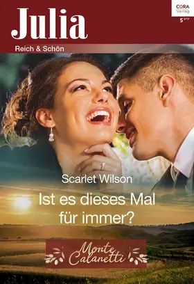 Wilson |  Ist es dieses Mal für immer? | eBook | Sack Fachmedien