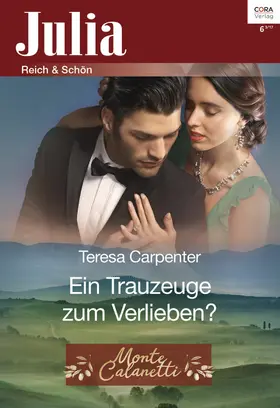 Carpenter |  Ein Trauzeuge zum Verlieben? | eBook | Sack Fachmedien