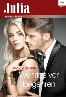 Marton | Wehrlos vor Begehren | E-Book | www.sack.de