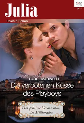 Marinelli |  Die verbotenen Küsse des Playboys | eBook | Sack Fachmedien