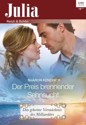 Kendrick |  Der Preis brennender Sehnsucht | eBook | Sack Fachmedien