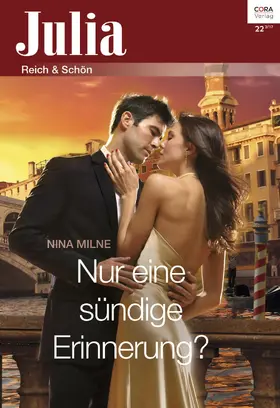 Milne |  Nur eine sündige Erinnerung? | eBook | Sack Fachmedien