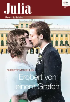 Mckellen |  Erobert von einem Grafen | eBook | Sack Fachmedien