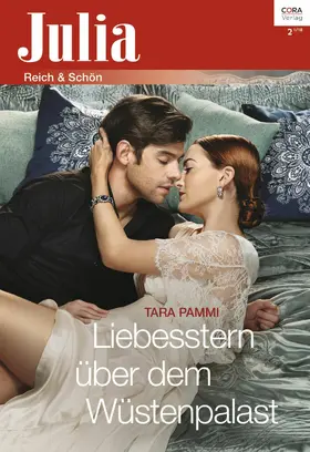 Pammi |  Liebesstern über dem Wüstenpalast | eBook | Sack Fachmedien