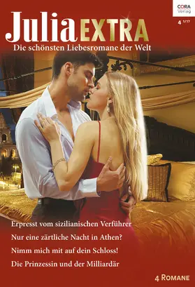 Hewitt / Gilmore / Hayward |  Julia Extra Band 430 | eBook | Sack Fachmedien