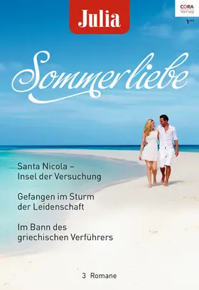 Hewitt / James / Ryder |  Julia Sommerliebe Band 28 | eBook | Sack Fachmedien