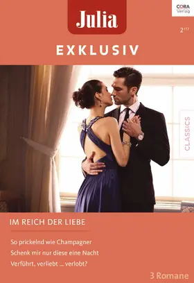 Mcallister / Hunter / Marsh |  Julia Exklusiv Band 281 | eBook | Sack Fachmedien