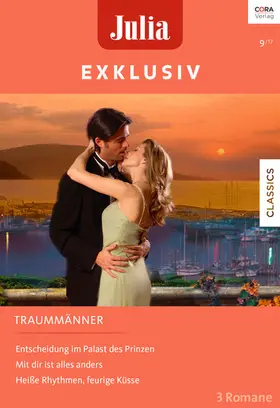 Rice / Raye Harris / Brooks |  Julia Exklusiv Band 288 | eBook | Sack Fachmedien