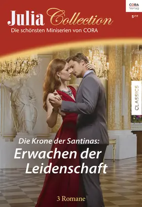 Hewitt / Jordan / Kendrick |  Julia Collection Band 106 | eBook | Sack Fachmedien