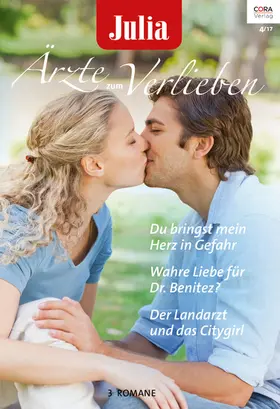 Neil / Marinelli / Lynn |  Julia Ärzte zum Verlieben Band 98 | eBook | Sack Fachmedien