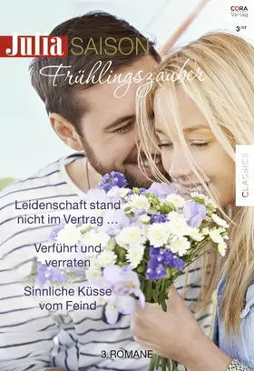 Cantrell |  Julia Saison Band 37 | eBook | Sack Fachmedien