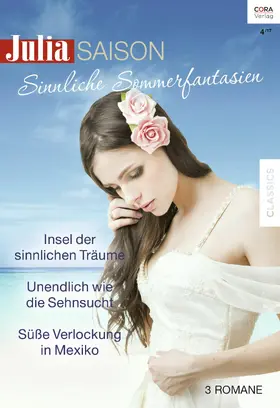 Kay / Logan / Milburne |  Julia Saison Band 38 | eBook | Sack Fachmedien