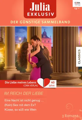 Hunter / Hardy / Anderson |  Julia Exklusiv Band 279 | eBook | Sack Fachmedien