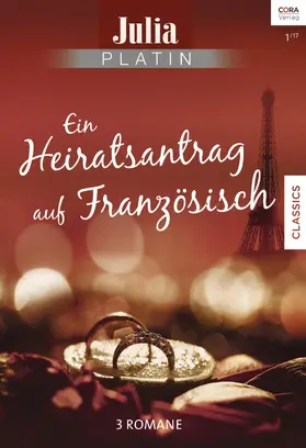 Ross / Marton / Fox |  Julia Platin Band 1 | eBook | Sack Fachmedien