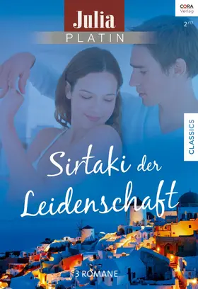 Williams / Monroe / Brooks |  Julia Platin Band 2 | eBook | Sack Fachmedien