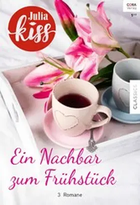 Winter / Jacobs / Bergen |  Julia Kiss Band 1 | eBook | Sack Fachmedien