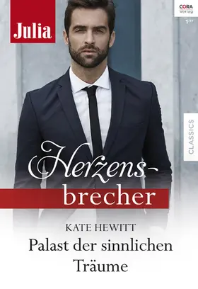 Hewitt |  Palast der sinnlichen Träume | eBook | Sack Fachmedien