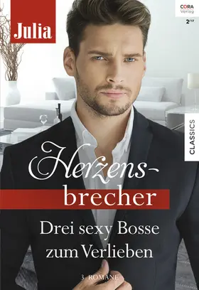 Blake / Brooks |  Julia Herzensbrecher Band 2 | eBook | Sack Fachmedien