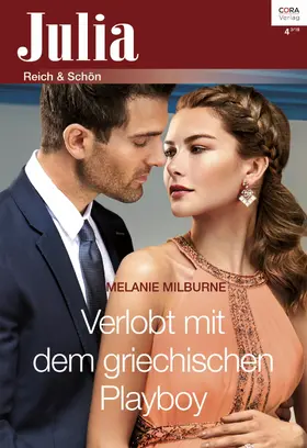 Milburne |  Verlobt mit dem griechischen Playboy | eBook | Sack Fachmedien