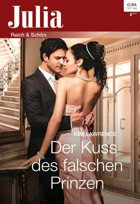 Lawrence |  Der Kuss des falschen Prinzen | eBook | Sack Fachmedien