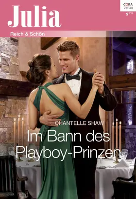 Shaw |  Im Bann des Playboy-Prinzen | eBook | Sack Fachmedien