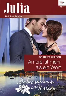 Wilson |  Amore ist mehr als ein Wort | eBook | Sack Fachmedien