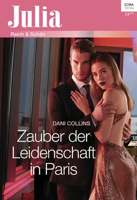 Collins |  Zauber der Leidenschaft in Paris | eBook | Sack Fachmedien
