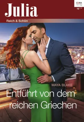 Blake |  Entführt von dem reichen Griechen | eBook | Sack Fachmedien