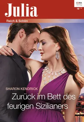 Kendrick | Zurück im Bett des feurigen Sizilianers | E-Book | www.sack.de