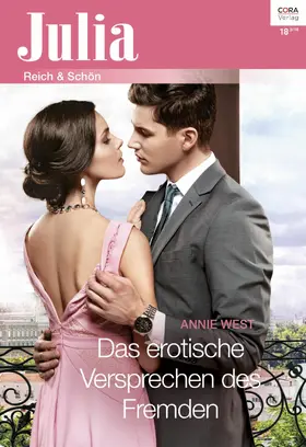 West |  Das erotische Versprechen des Fremden | eBook | Sack Fachmedien