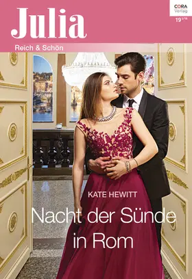 Hewitt |  Nacht der Sünde in Rom | eBook | Sack Fachmedien
