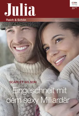 Wilson |  Eingeschneit mit dem sexy Milliardär | eBook | Sack Fachmedien