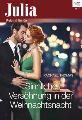 Thomas |  Sinnliche Versöhnung in der Weihnachtsnacht | eBook | Sack Fachmedien