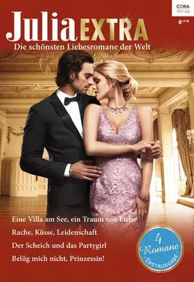 Crews / Gilmore / Milburne |  Julia Extra Band 452 | eBook | Sack Fachmedien