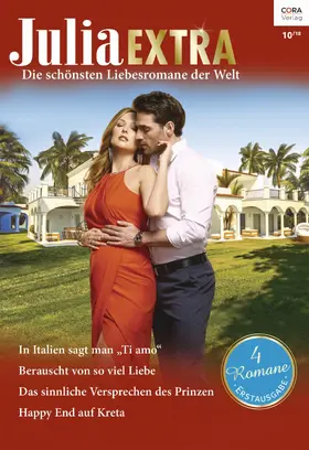 Winters / Hunter / Marinelli |  Julia Extra Band 455 | eBook | Sack Fachmedien