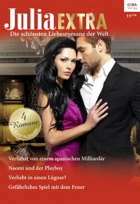 Marinelli / Stephens / Lucas |  Julia Extra Band 456 | eBook | Sack Fachmedien