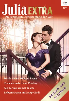 Winters / James / Beharrie |  Julia Extra Band 458 | eBook | Sack Fachmedien