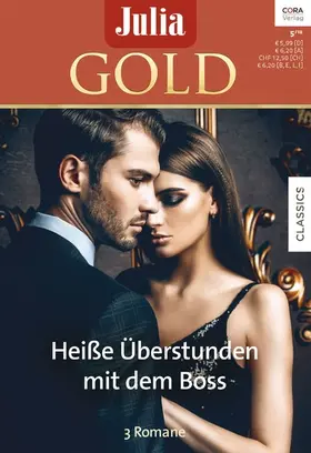 Darcy / Lee / Brooks |  Julia Gold Band 82 | eBook | Sack Fachmedien