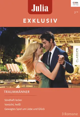 Williams / Carson / Hardy |  Julia Exklusiv Band 294 | eBook | Sack Fachmedien