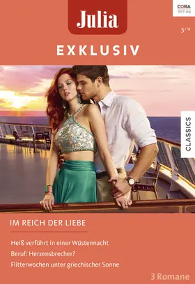 Hood-Stewart / Green / Carson |  Julia Exklusiv Band 297 | eBook | Sack Fachmedien