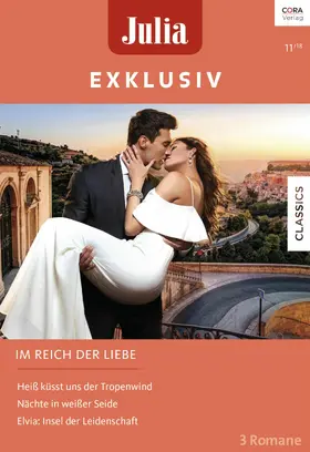 Monroe / Raye Harris / Bianchin |  Julia Exklusiv Band 303 | eBook | Sack Fachmedien