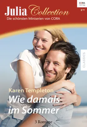 Templeton |  Julia Collection Band 117 | eBook | Sack Fachmedien