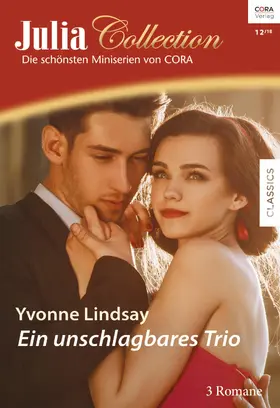 Lindsay |  Julia Collection Band 126 | eBook | Sack Fachmedien