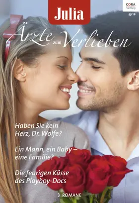 Carlisle / Neil / Roberts |  Julia Ärzte zum Verlieben Band 111 | eBook | Sack Fachmedien